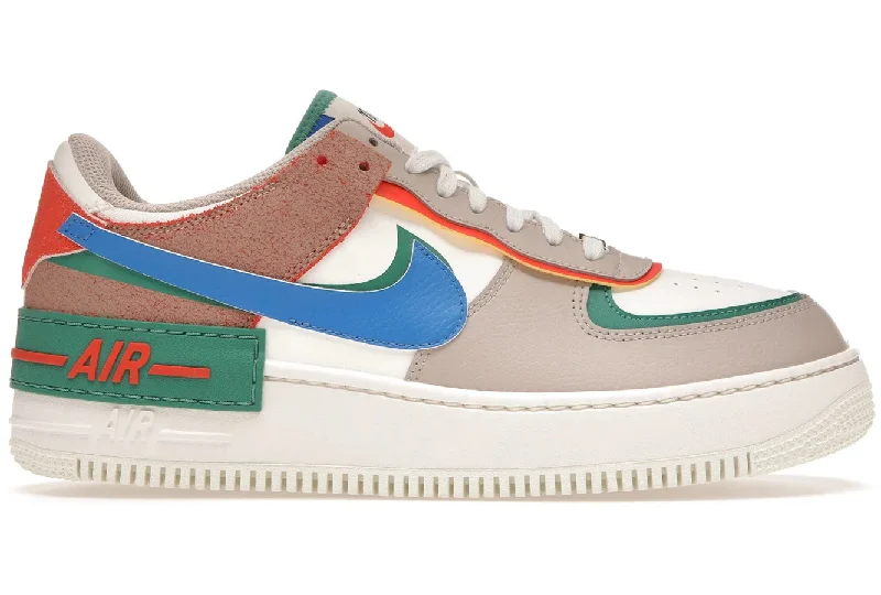 Air Force 1 Shadow Sail Green