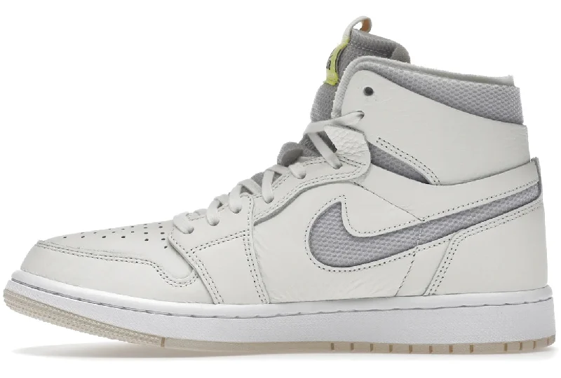 Air Jordan 1 High Zoom CMFT Pearl White