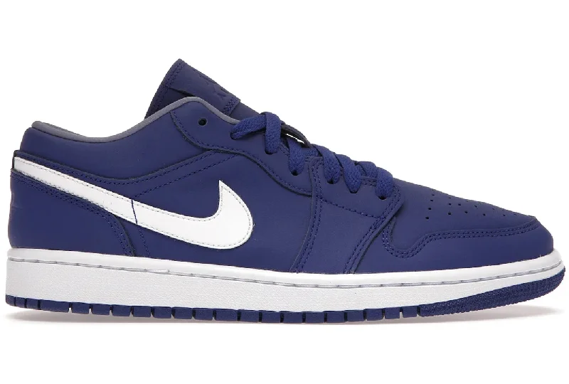 Air Jordan 1 Low Iron Purple