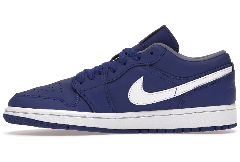 Air Jordan 1 Low Iron Purple