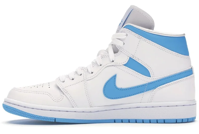 Air Jordan 1 Mid UNC