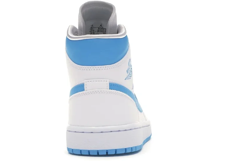 Air Jordan 1 Mid UNC