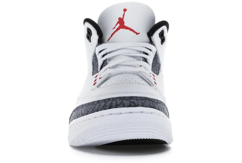 Air Jordan 3 Retro SE Fire Red Denim