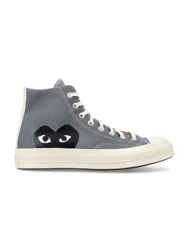 Comme Des Garçons Play X Converse Chuck 70 Cgd Hi