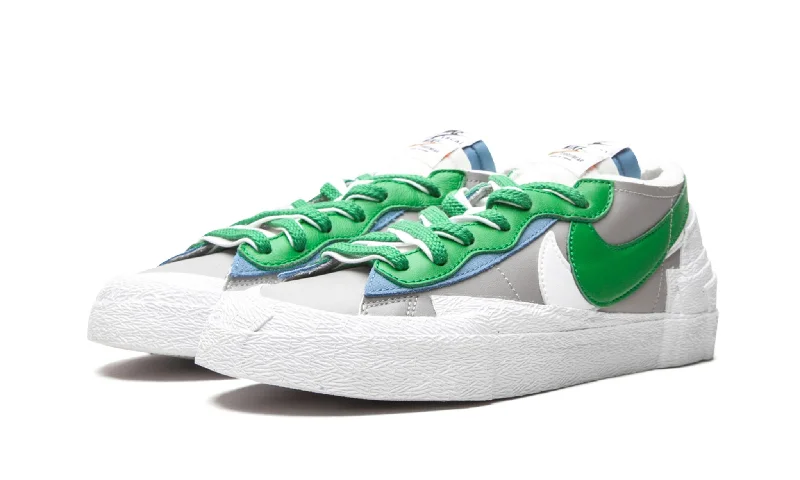 Nike Blazer Low Sacai Classic Green