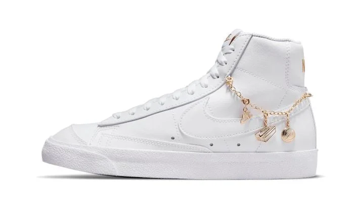 Nike Blazer Mid LX Lucky Charms White