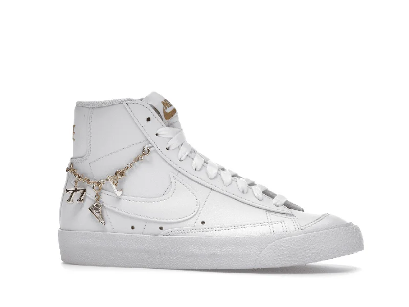 Nike Blazer Mid LX Lucky Charms White