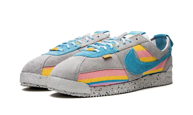 Nike Cortez Union Light Smoke Grey