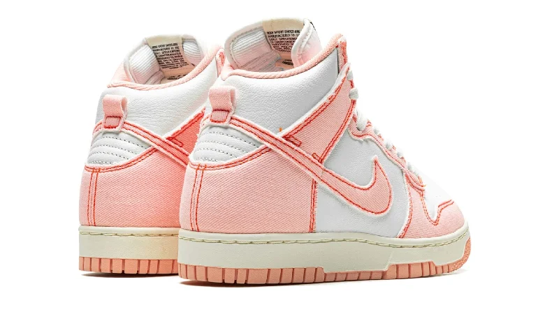 Nike Dunk High 1985 Arctic Orange