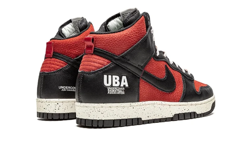 Nike Dunk High 1985 Undercover Gym Red