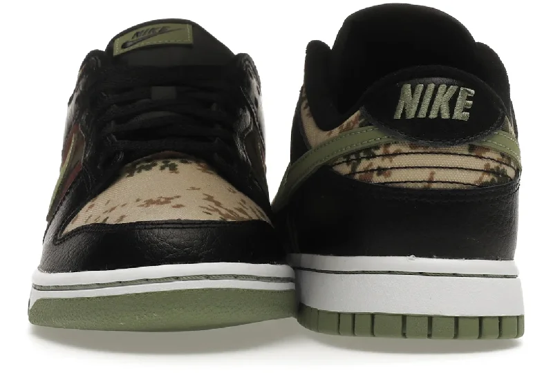 Nike Dunk Low Crazy Camo