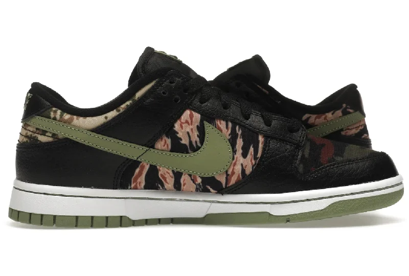 Nike Dunk Low Crazy Camo