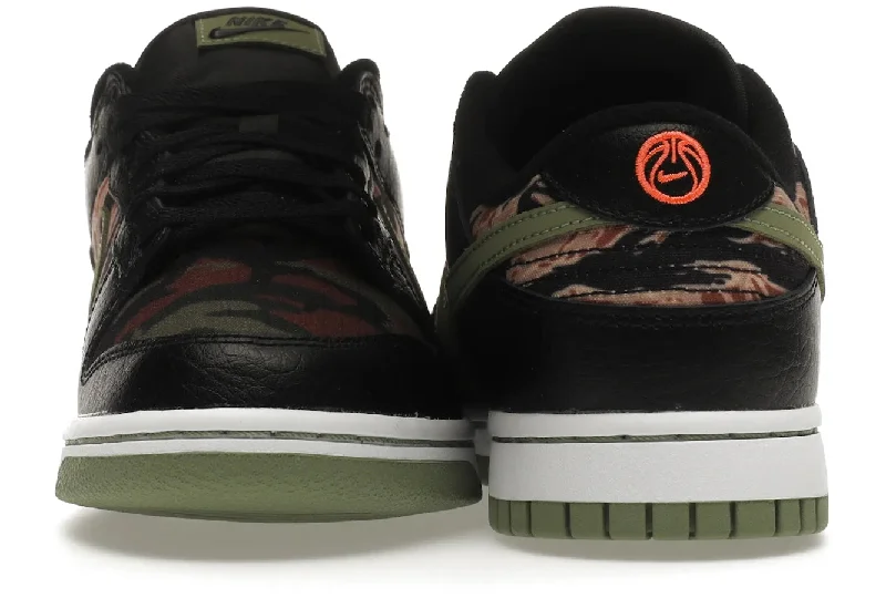 Nike Dunk Low Crazy Camo