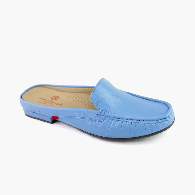 Sky Blue Svelte Patent / 5