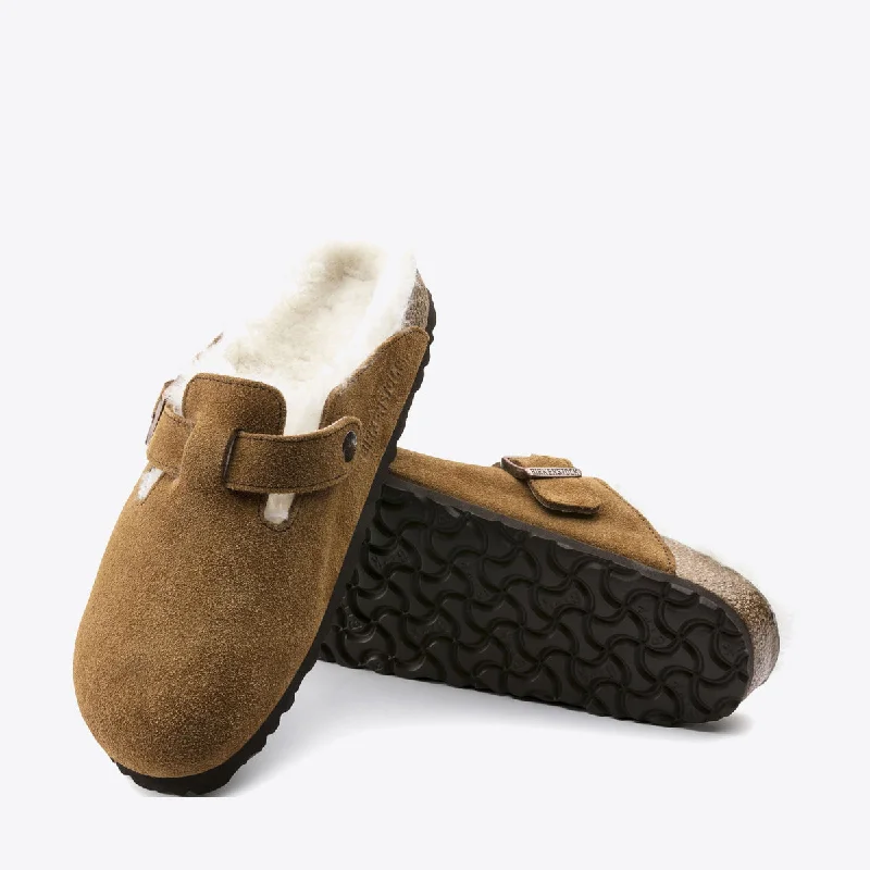 Boston Shearling