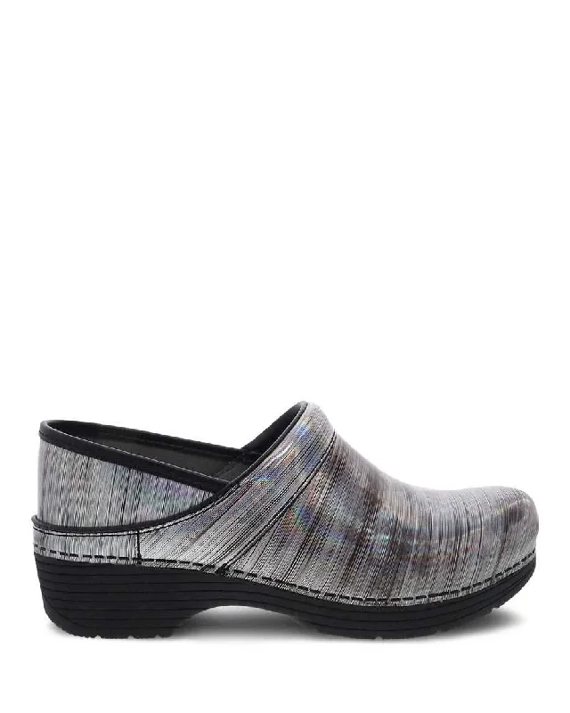 Dansko Women's LT Pro Clog - Prism Metallic 5200140202