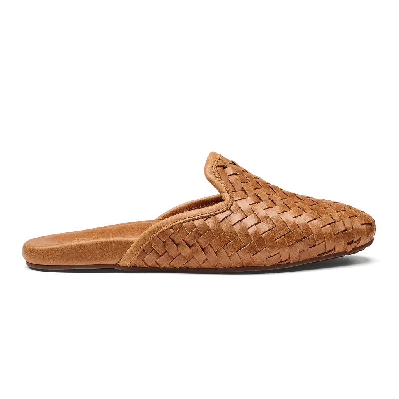 Olukai Women's Mi'i Slip On Shoe - Fox/Fox 20495-FXFX