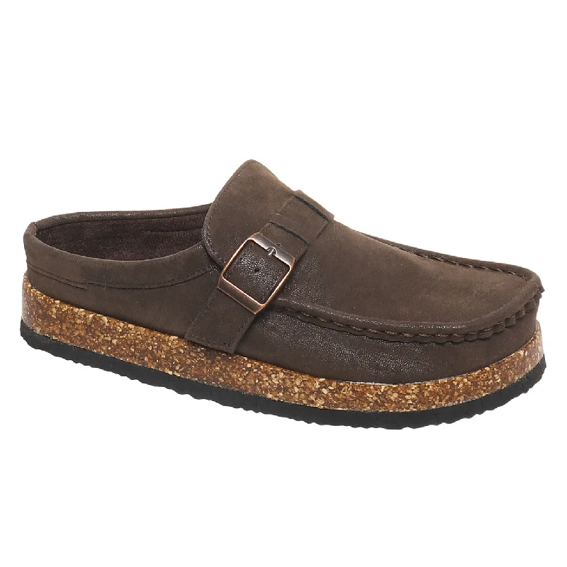 Outwoods Women's Resse-2 Slip-on Clog - Brown 81648-702