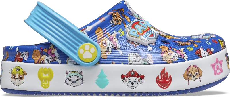 TODDLERS' PAWPATROL™ OFF COURT CLOG