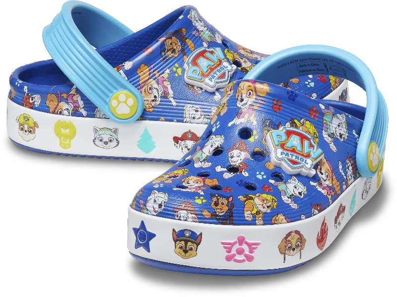 TODDLERS' PAWPATROL™ OFF COURT CLOG