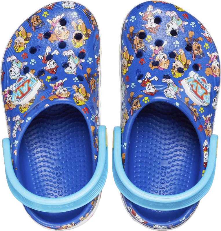 TODDLERS' PAWPATROL™ OFF COURT CLOG