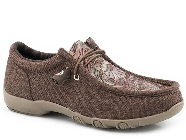 Women's Roper Chillin Driving Moc #09-021-1791-3000