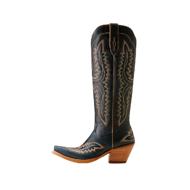 Ariat Women's Casanova Western Desert Navy Boots