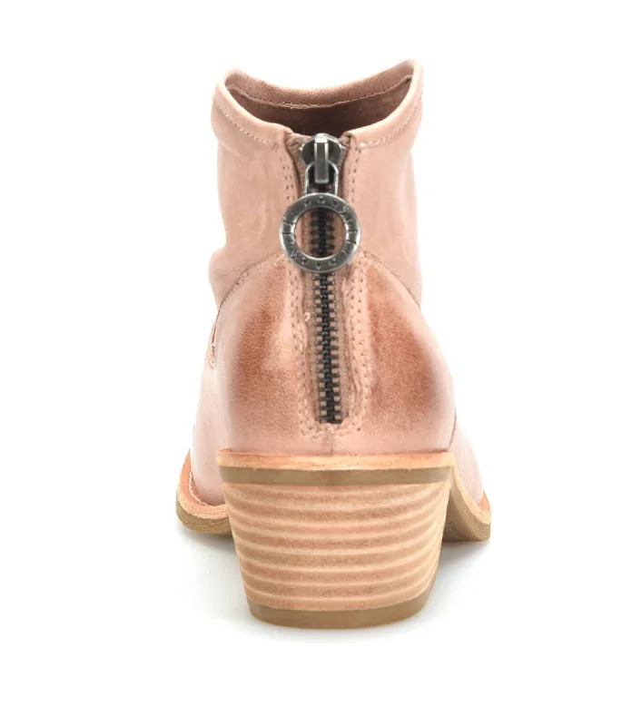 Aisley Ankle Boot in Rose Taupe