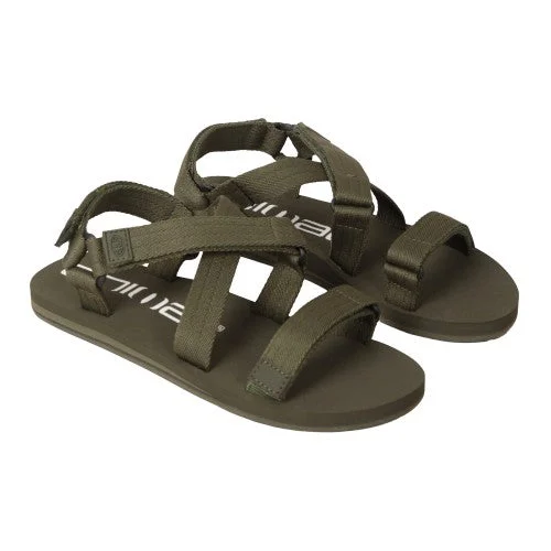 Animal Womens/Ladies Drift Recycled Sandals