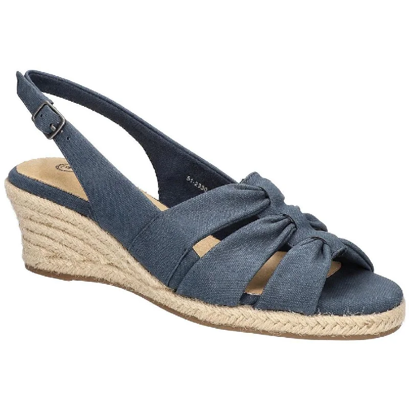 Bella Vita Womens Cheerful Ankle Strap