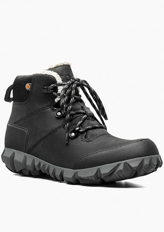 Bogs Women's Arcata Urban Leather Mid Boots