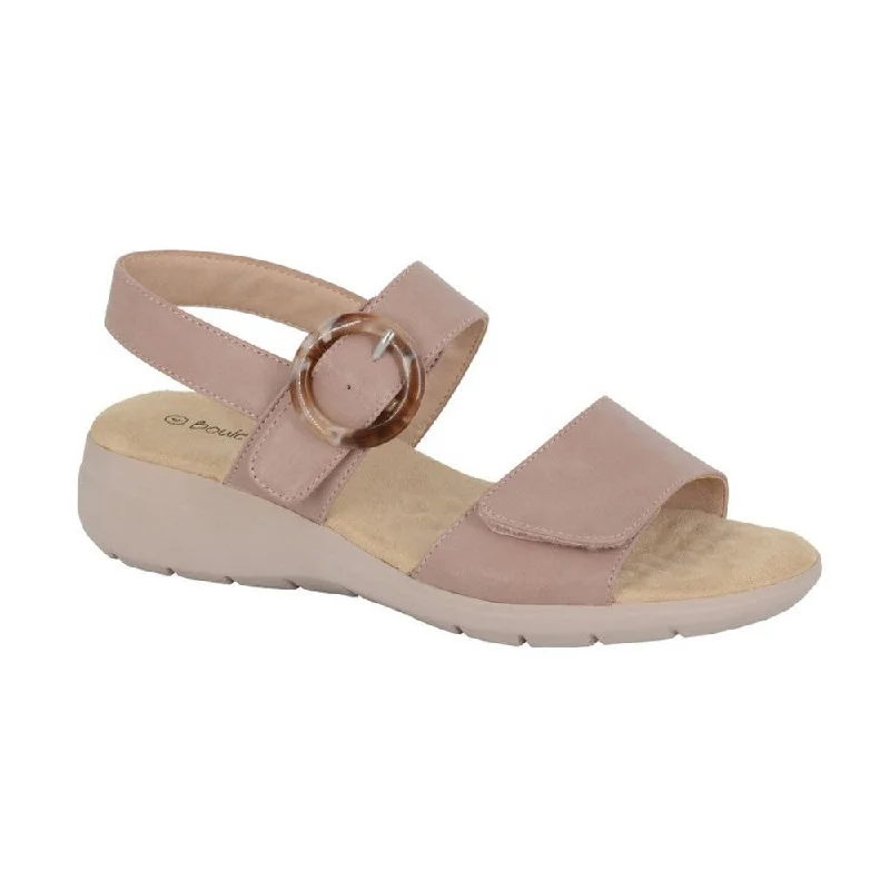 Boulevard Womens/Ladies PU Sandals