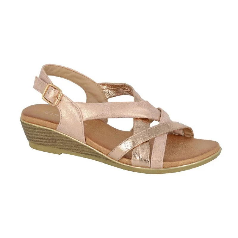 Cipriata Womens/Ladies Quarta Sandals