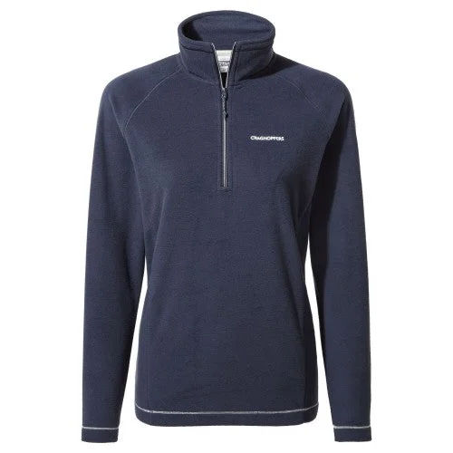 Craghoppers |  Womens/Ladies Miska VI Half Zip Fleece