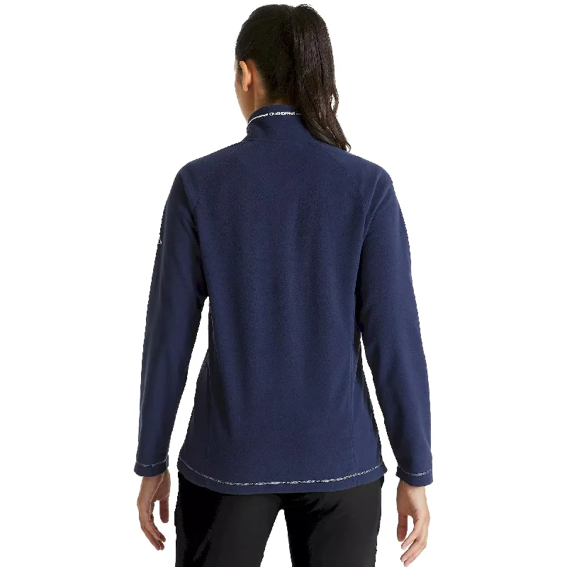 Craghoppers |  Womens/Ladies Miska VI Half Zip Fleece