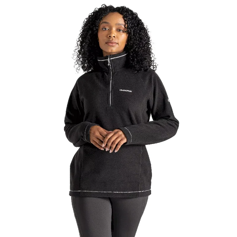 Craghoppers |  Womens/Ladies Miska VI Half Zip Fleece