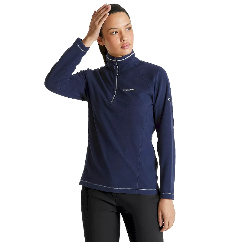 Craghoppers |  Womens/Ladies Miska VI Half Zip Fleece