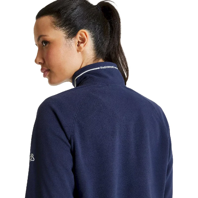 Craghoppers |  Womens/Ladies Miska VI Half Zip Fleece