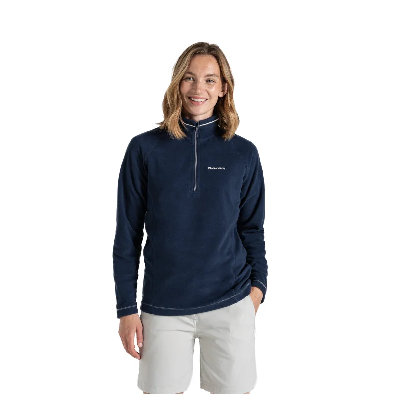 Craghoppers Womens/Ladies Miska VI Half Zip Fleece