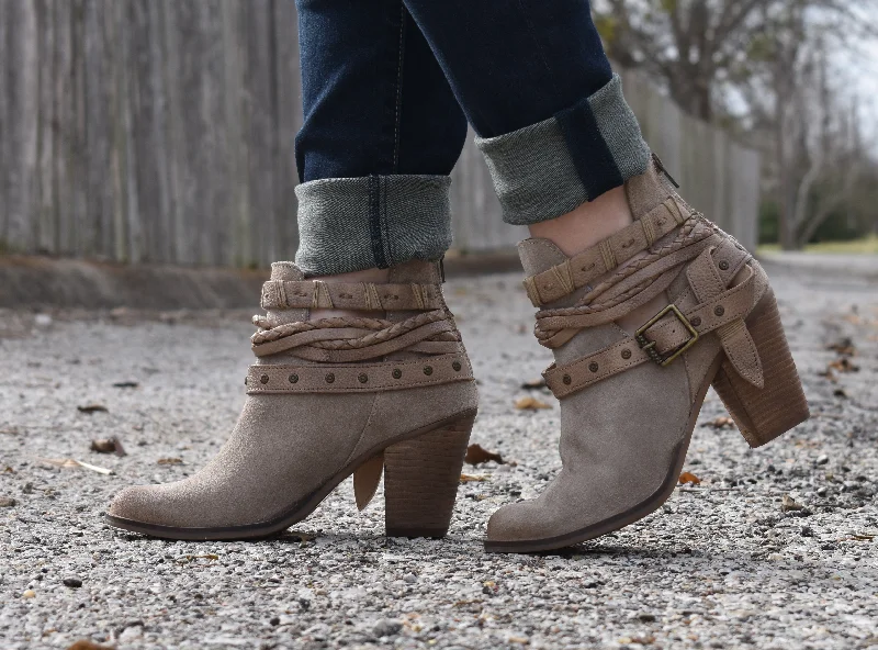 Cuthbert Booties