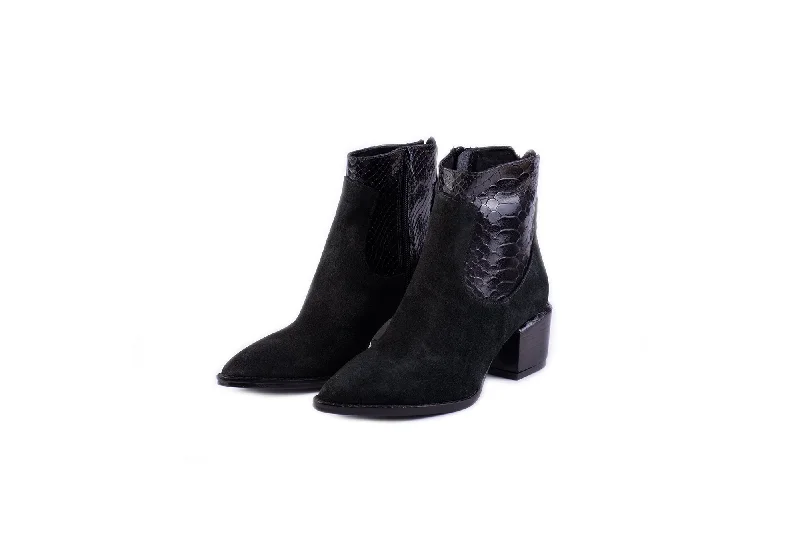 Depomsky boots (Black)