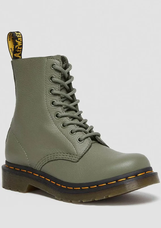 Dr.Martens Women's 1460 Pascal Boots