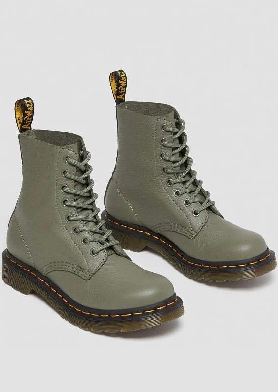 Dr.Martens Women's 1460 Pascal Boots