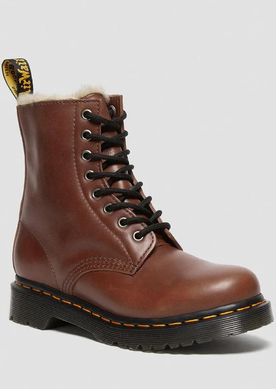 Dr.Martens Women's 1460 Serena Farrier Boots