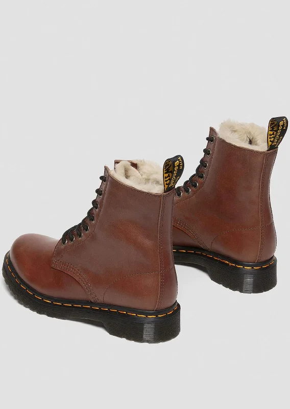 Dr.Martens Women's 1460 Serena Farrier Boots