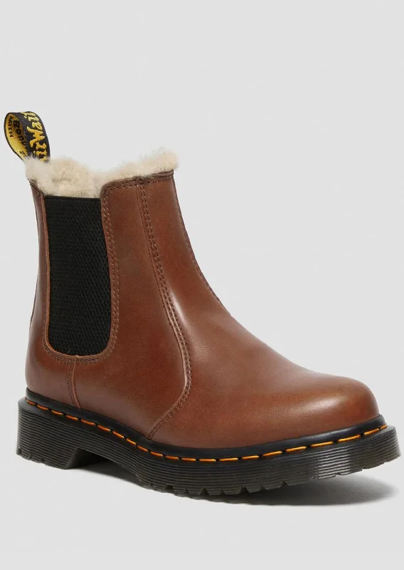 Dr.Martens Women's 2976 Leonore Farrier Boots