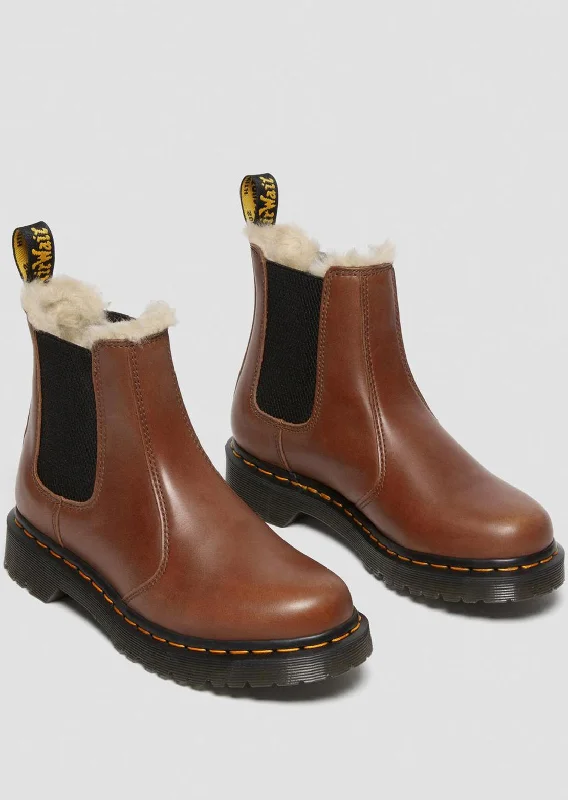 Dr.Martens Women's 2976 Leonore Farrier Boots