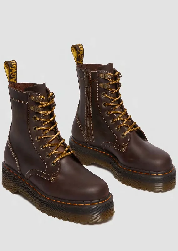 Dr.Martens Women's Jadon Archive Boots