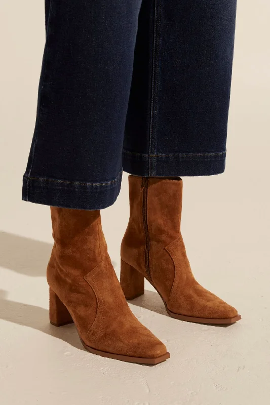 Esperance boot - ginger