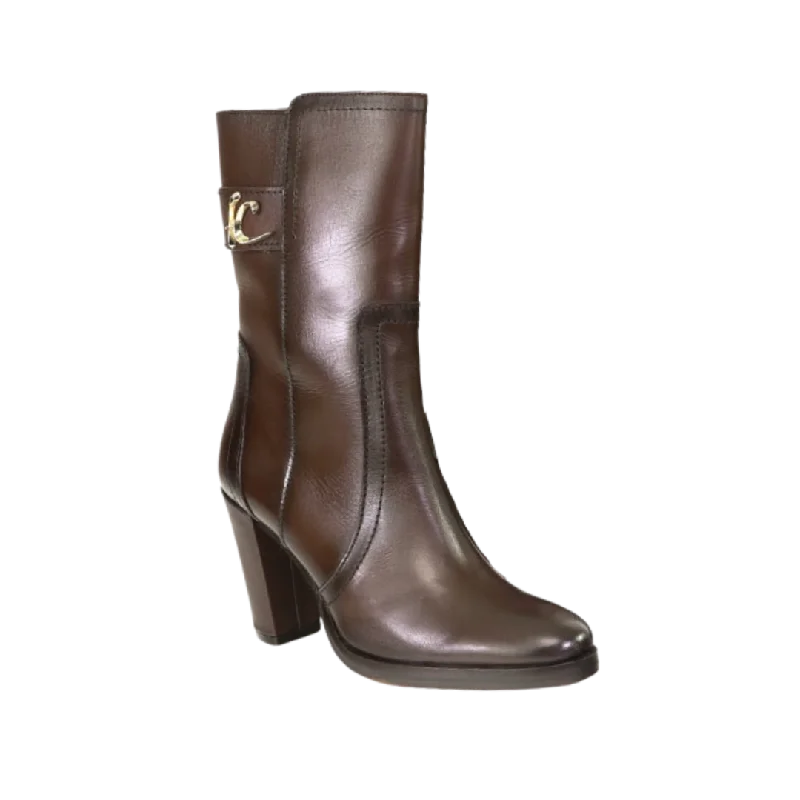 Cuadra Women's Dark Brown Boots